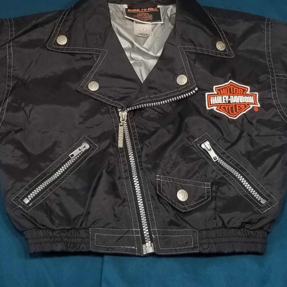 HARLEY DAVIDSON JACKET